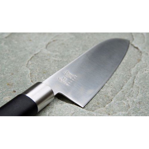 Japoniško plieno peilis, DM6716S