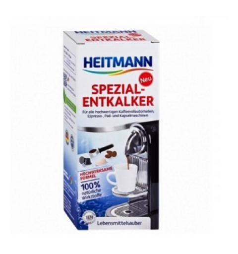HEITMANN specialus nukalkintojas kavos aparatams 250 ml